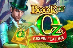 Book Of Oz Book Of Oz