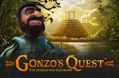 Gonzos Quest Touch Gonzos Quest Touch