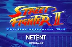 Street Fighter™ II: The World Warrior Slot Touch Street Fighter™ II: The World Warrior Slot Touch
